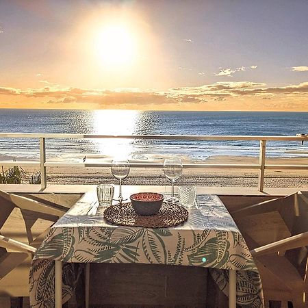 Apartamento En La Playa Con Garaje カディス エクステリア 写真