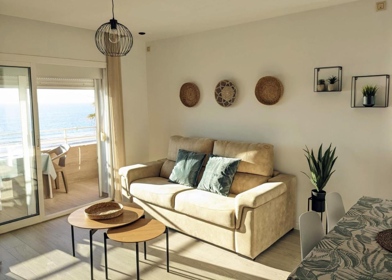 Apartamento En La Playa Con Garaje カディス エクステリア 写真
